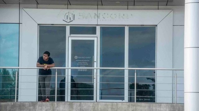 El Bancorp cerró operaciones en abril de 2019, después de haber sido sancionado por Estados Unidos. (Cortesía/La Prensa)