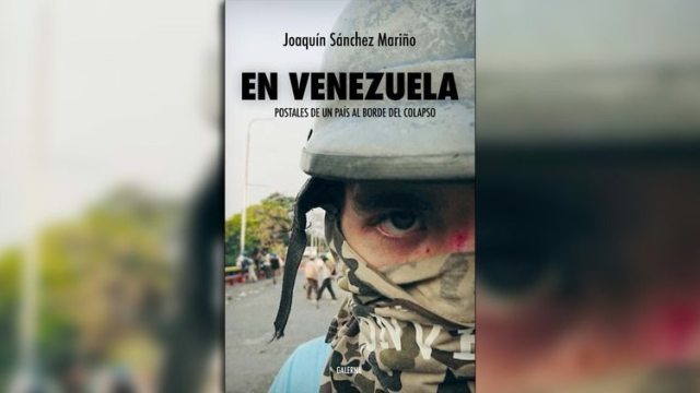 En Venezuela, el libro de Joaquín Sánchez Mariño