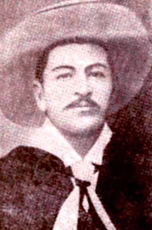 El peruano Luis Pardo