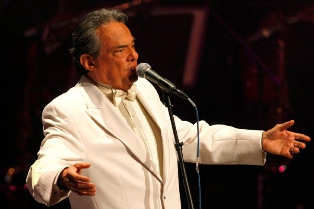 José José dejó un legado musical que sigue gustando a generaciones (Foto: Cuartoscuro)
