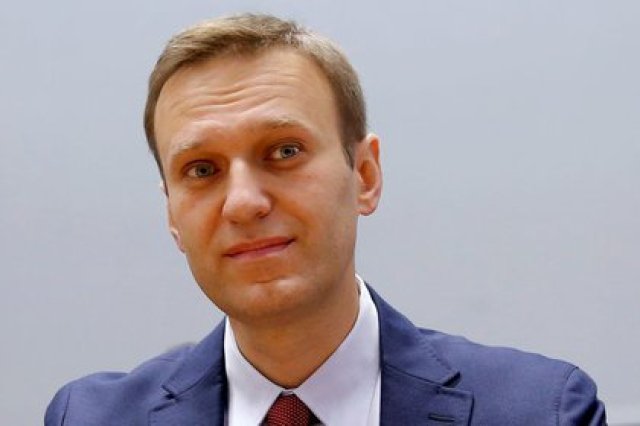 Alexei Navalny (REUTERS/Vincent Kessler/Archivo)