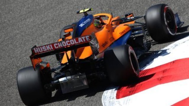 El nuevo McLaren para el 2021 (Foto: Formula 1 Oficial)
