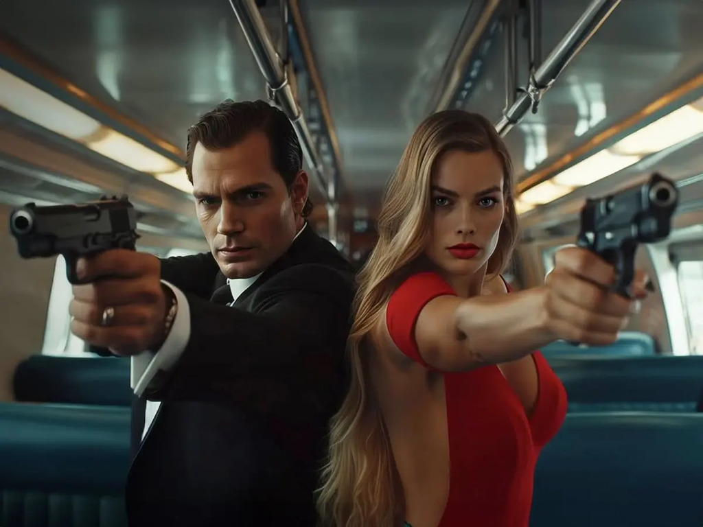 Todo el mundo ama a Henry Cavill haciendo de James Bond: así es el submundo de trailers falsos con IA que proliferan en YouTube 