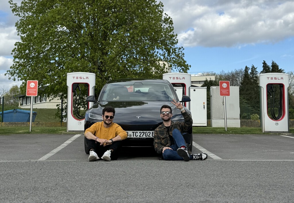De Berlín a Madrid: esta ha sido nuestra experiencia recorriendo 2.500 kilómetros en coche eléctrico 