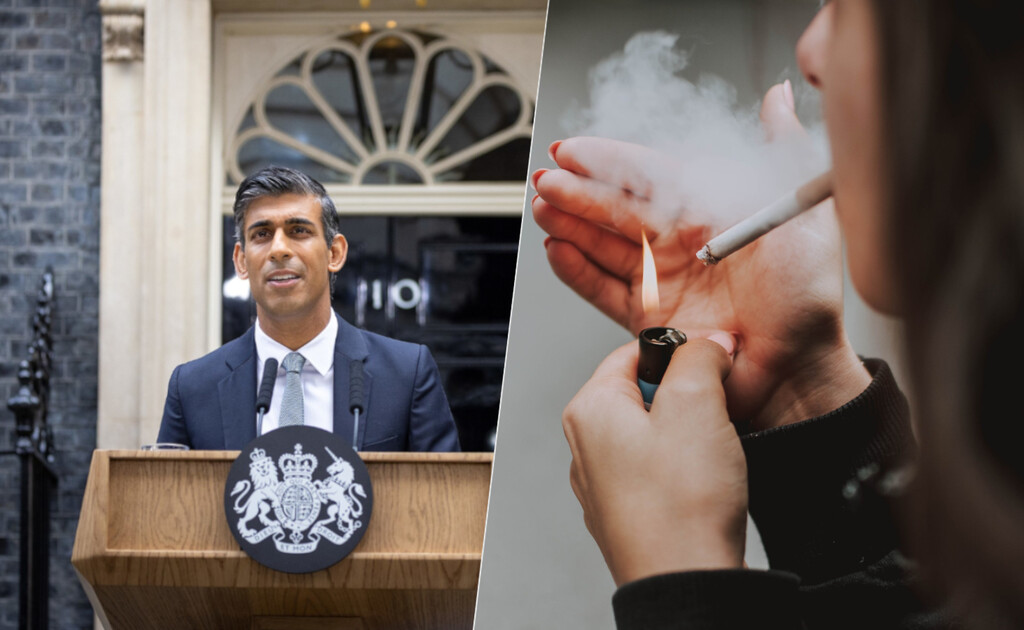 El Reino Unido se va a poner estricto con el tabaco: así es la prohibición por edad que acaba de pasar trámite parlamentario