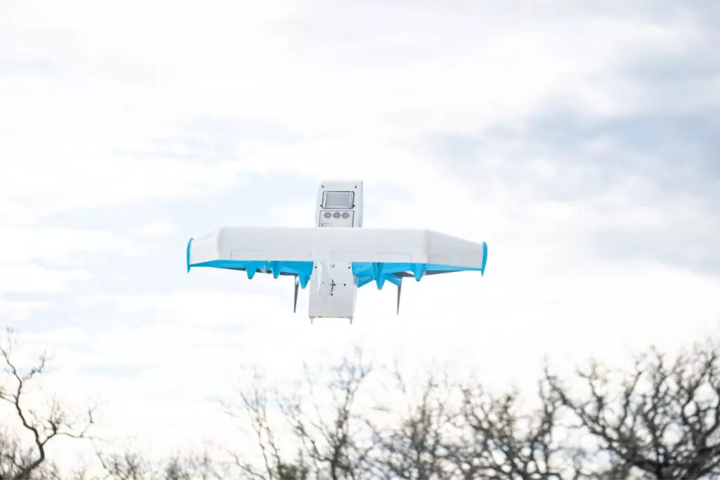 Amazon necesita un software que pilote sus drones de reparto. Lo ha encontrado en una empresa de Alicante 