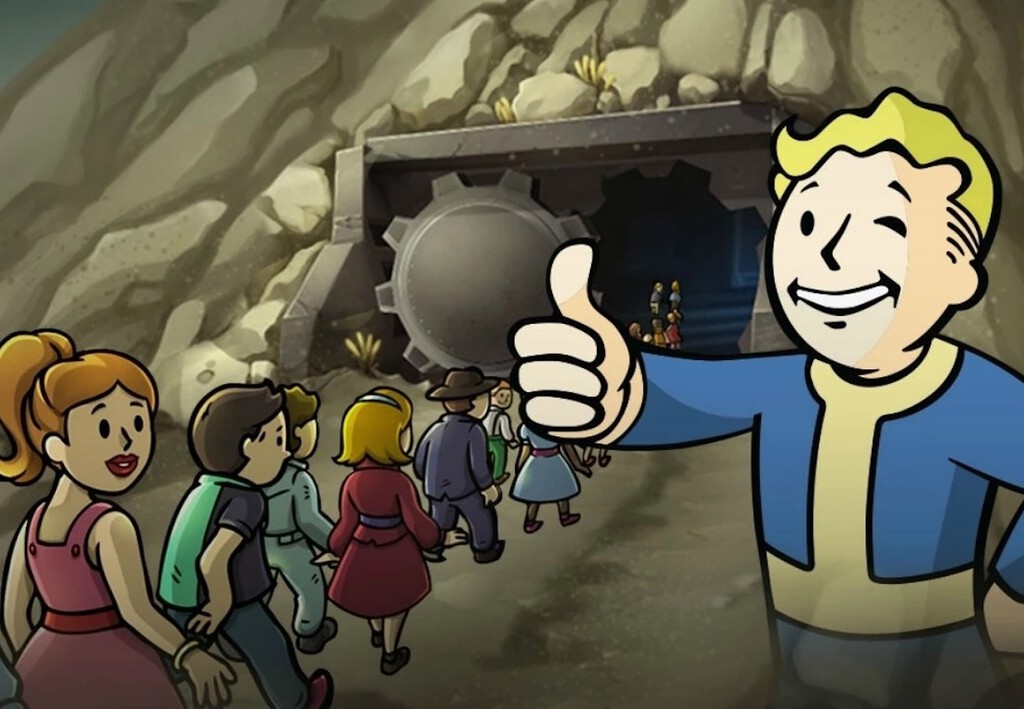 Los juegos de 'Fallout' viven una nueva edad de oro gracias al éxito de la serie de Amazon, con aumento de usuarios del 200% 