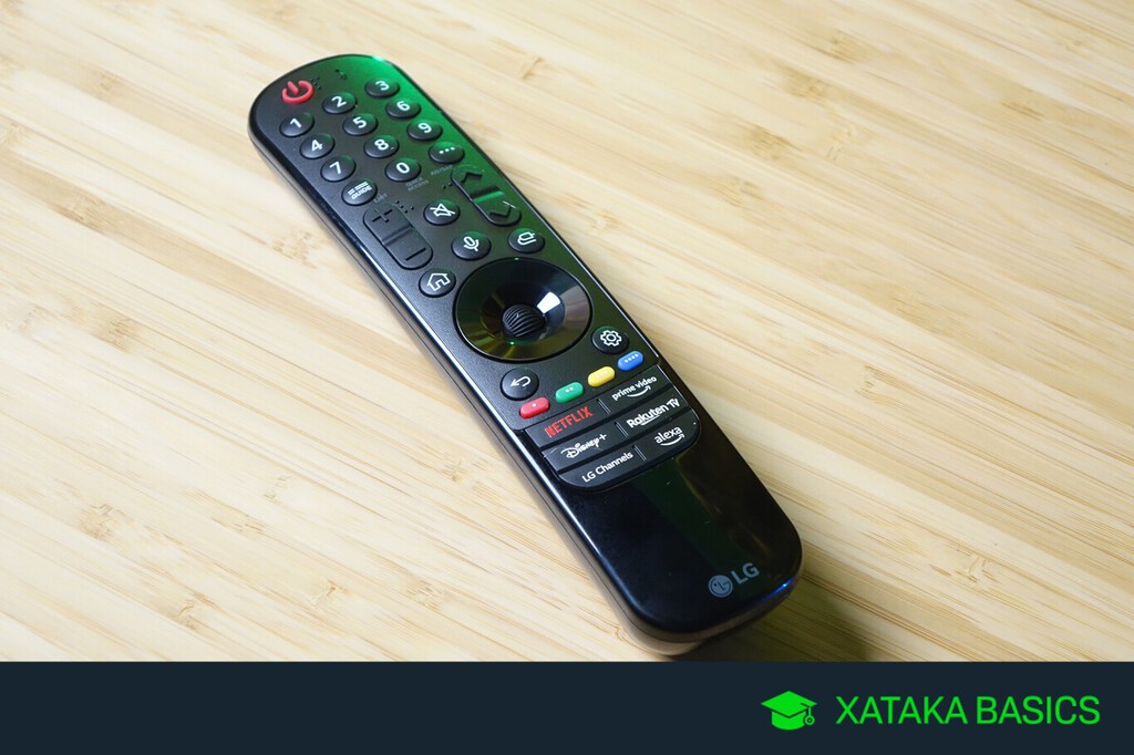 Funciones ocultas de los botones rojo, verde, amarillo y azul del mando a distancia más fuera del Teletexto