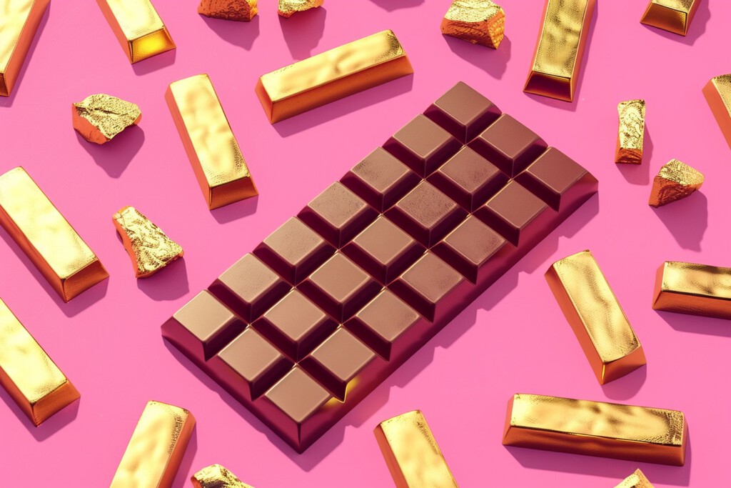 Disfruta de tus chocolatinas mientras puedas. El precio del cacao sigue disparándose 