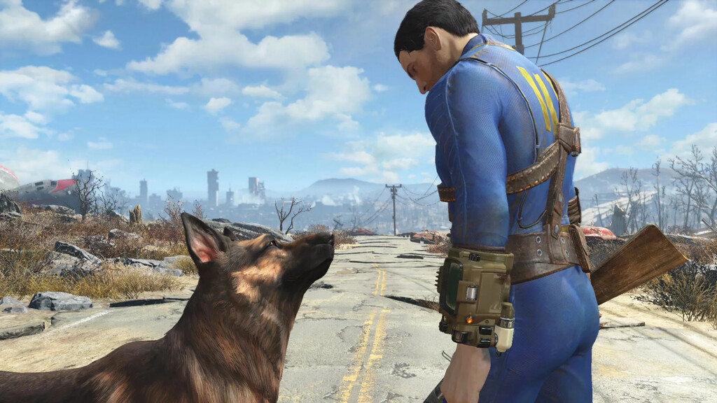'Fallout 4' ya tiene su actualización para next-gen. Está dando algunos dolores de cabeza en PlayStation