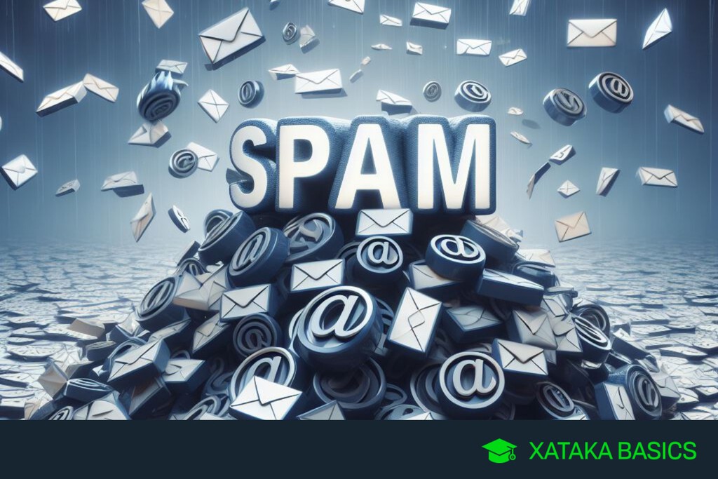 Consejos para dejar de recibir correos basura y acabar el spam de tu cuenta de correo 