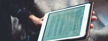 Tu móvil o tablet como lector de libros electrónicos: consejos, aplicaciones para hacerlo y dónde bajar libros gratis