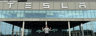 He visto cómo Tesla fabrica un coche eléctrico cada 45 segundos en su Gigafactory de Berlín y he salido impresionado 