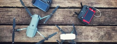Mejores drones: cuál comprar y 13 modelos recomendados desde 28 a 2.600 euros