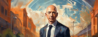 Jeff Bezos prometió donar 10.000 millones a fundaciones benéficas. Está muy, muy lejos de esa cifra