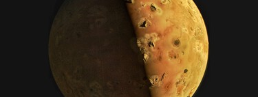 La sonda Juno de la NASA envía seis fotos de su paso por Ío, la luna más inhóspita del sistema solar
