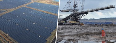 Alemania arrebata a España el parque solar más grande de Europa: 1,1 millones de paneles sobre una antigua mina