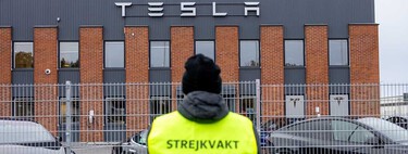 Los trabajadores suecos están participando en "huelgas solidarias" contra Tesla. Y Elon Musk no sale de su asombro