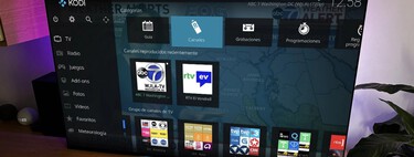 Cómo meter casi 11.000 canales de la TDT en Kodi para tu Smart TV, tu ordenador o donde quieras 
