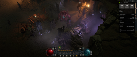 Diablo IV en GeForce Now | Imagen: Xataka