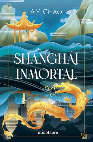 Shanghái inmortal (Minotauro Asiático)