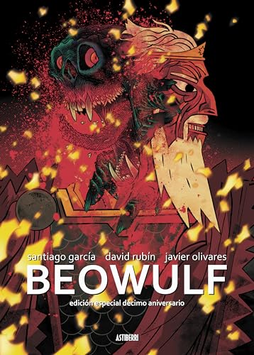 Beowulf. edicion 10ª aniversario (SILLON OREJERO)