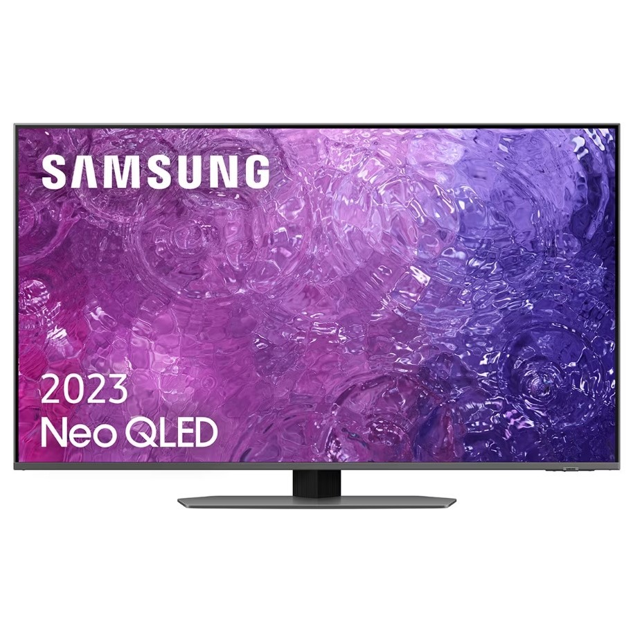 TV Neo QLED 163 cm (65") Samsung TQ65QN90CAT Quantum Matrix Technology 4K Inteligencia Artificial Smart TV